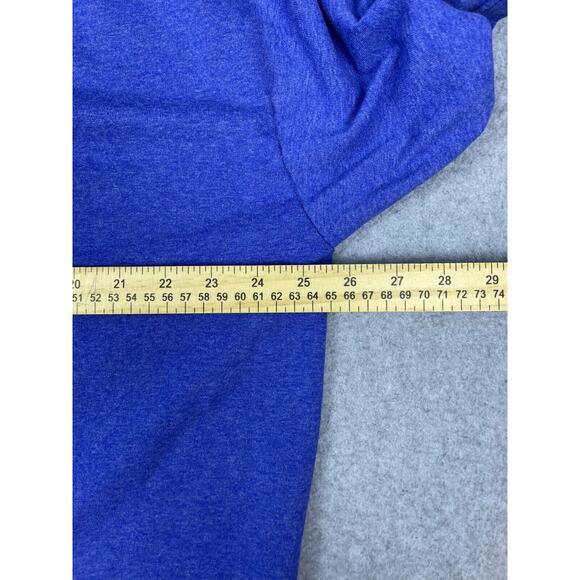 Anchorman Ron Burgundy Kind of a Big Deal Shirt Mens 2XLT Blue Short Sleeve Tee - Picture 7 of 8